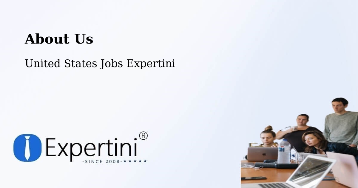About Expertini Recruitment Platform  – Brandermill - Brandermill, United States Jobs Expertini