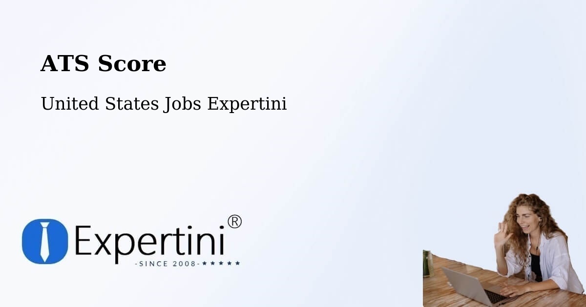 Resume ATS Score & Job Description Match Tool – Brandermill - United States Jobs Expertini