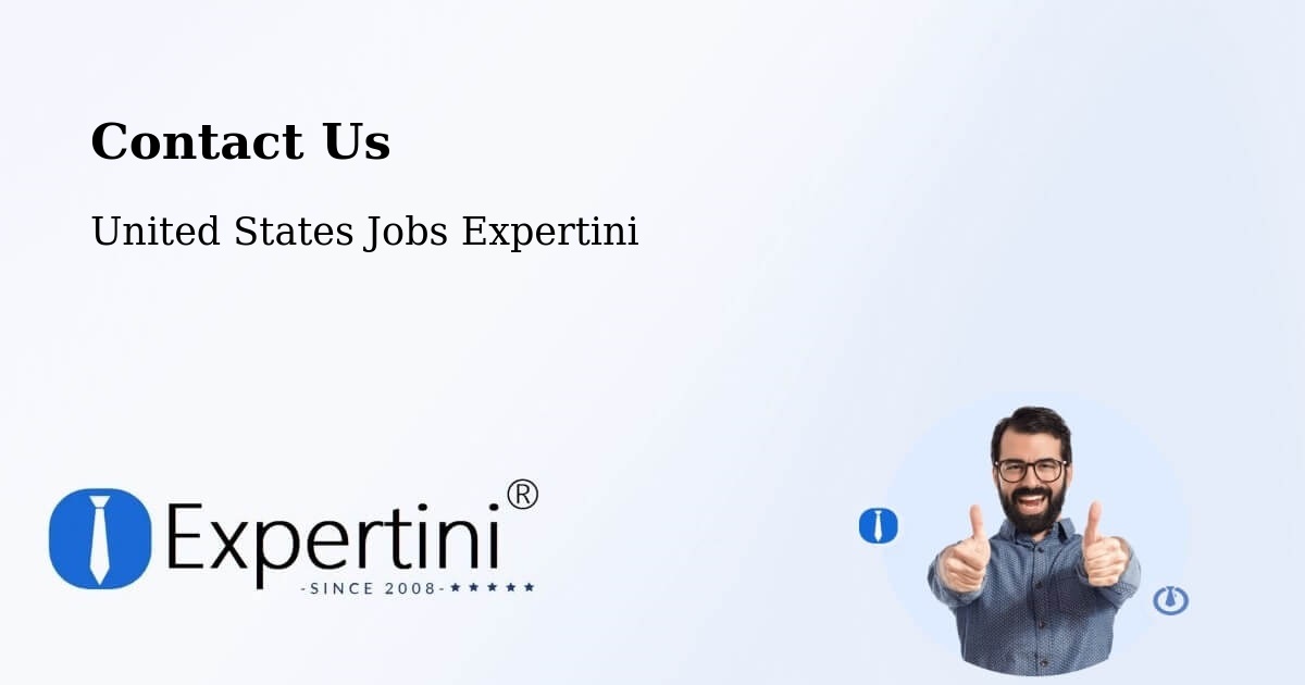Contact Expertini – Brandermill - United States Jobs Expertini