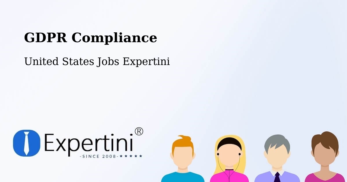 EU GDPR Compliance Statement – Brandermill - United States Jobs Expertini