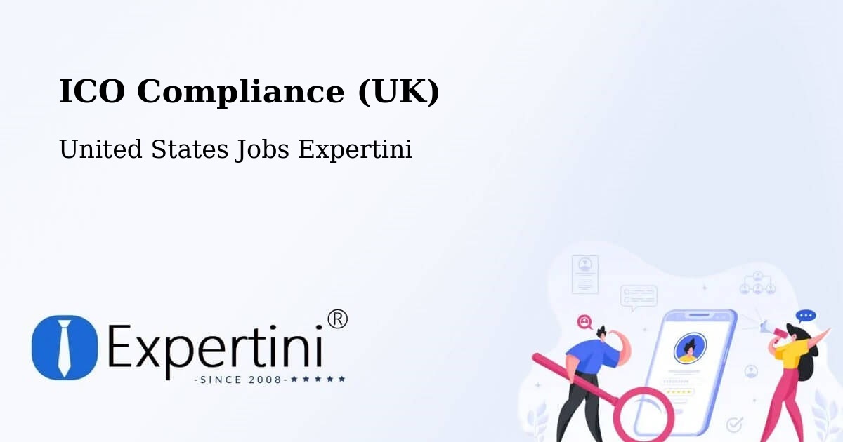 UK Data Protection & ICO Compliance – Brandermill - United States Jobs Expertini