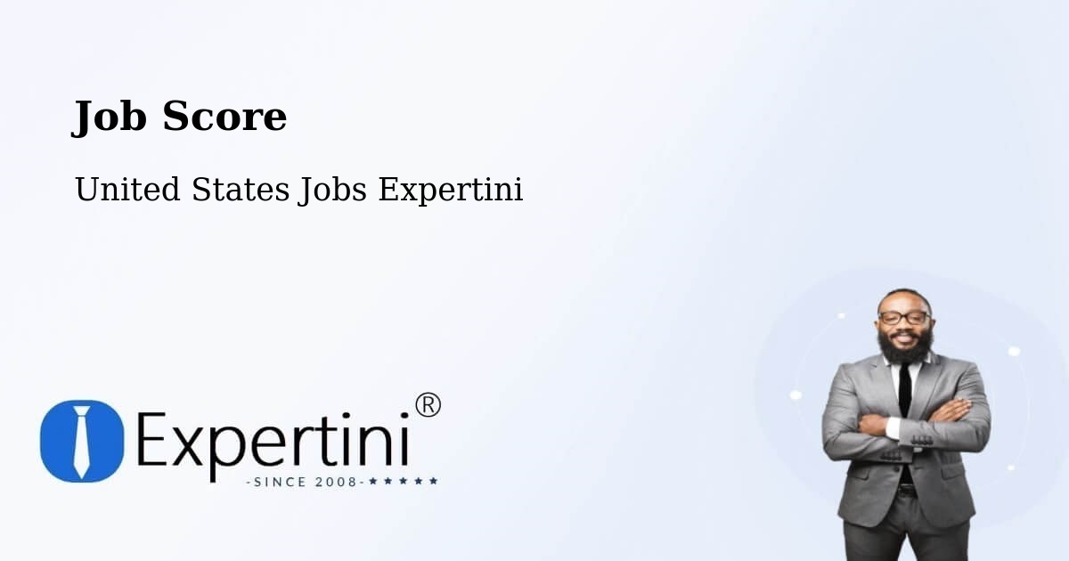 Job Score & Job Description Score Tool – Brandermill - United States Jobs Expertini