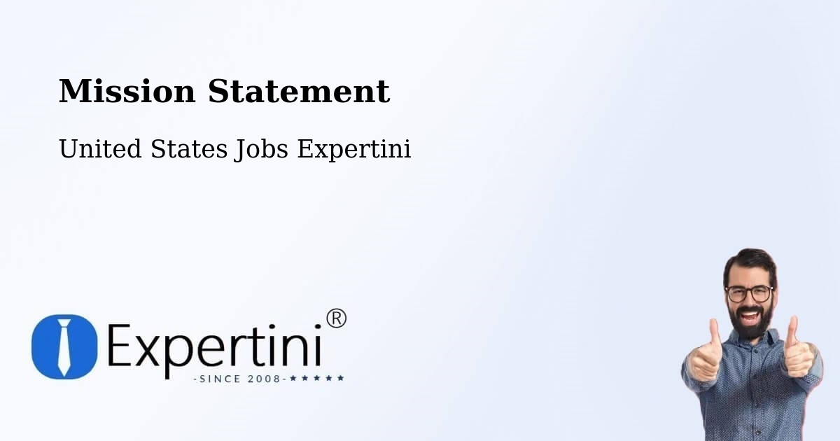 Corporate Mission – Brandermill - United States Jobs Expertini