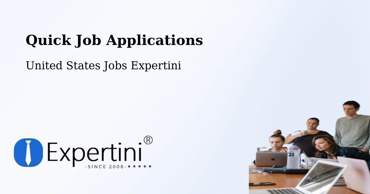 Quick Apply Feature – Brandermill - United States Jobs Expertini