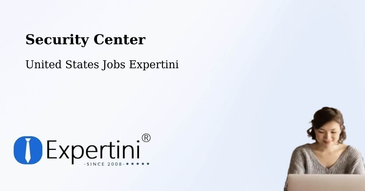 Security & Compliance – Brandermill - United States Jobs Expertini