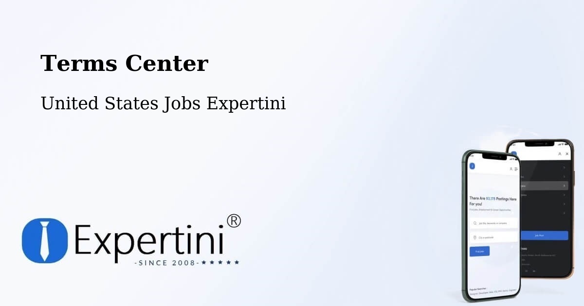 Terms of Service – Brandermill - United States Jobs Expertini